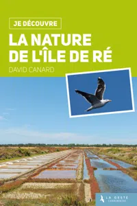 Je découvre la nature de l'île de Ré_cover