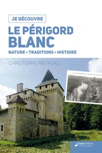 Je découvre le Périgord Blanc_cover