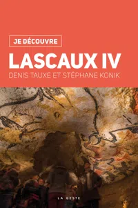 Je découvre Lascaux IV_cover