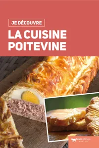 Je découvre la cuisine Poitevine_cover