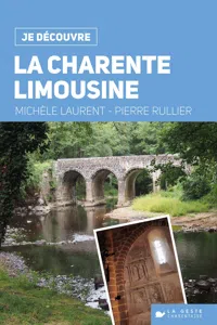 Je découvre la Charente Limousine_cover