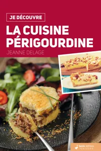 Je découvre la cuisine périgourdine_cover