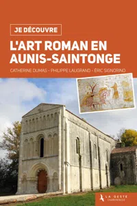 Je découvre l'art roman en Aunis-Saintonge_cover