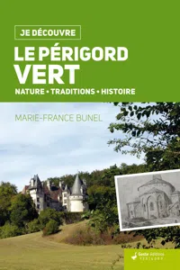 Je découvre le Périgord vert_cover