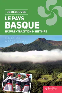 Je découvre le Pays Basque_cover