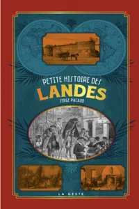 Petite histoire des Landes_cover