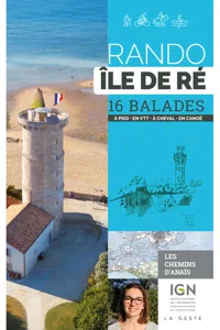 Rando Île de Ré_cover