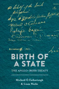 Birth of a State_cover