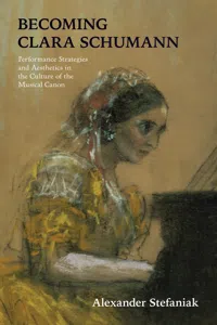 Becoming Clara Schumann_cover