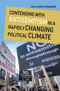 Contending with Antisemitism in a Rapidly Changing Political Climate_cover