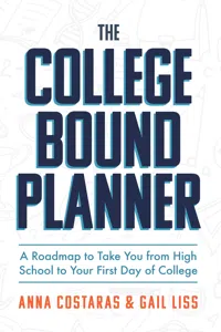 The College Bound Planner_cover