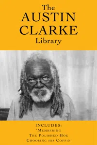 The Austin Clarke Library_cover