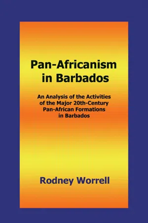Pan-Africanism In Barbados