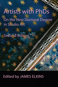 Artists With Phds_cover