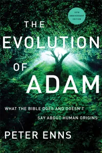 The Evolution of Adam_cover