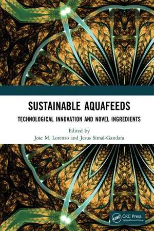 Sustainable Aquafeeds