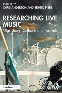 Researching Live Music_cover