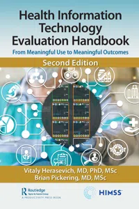 Health Information Technology Evaluation Handbook_cover