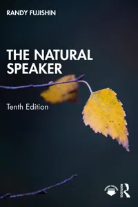 The Natural Speaker_cover