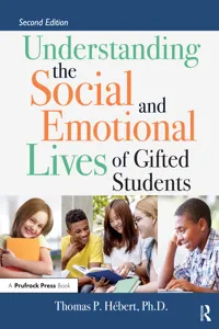 Understanding the Social and Emotional Lives of Gifted Students_cover