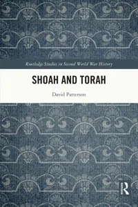 Shoah and Torah_cover