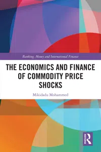 The Economics and Finance of Commodity Price Shocks_cover