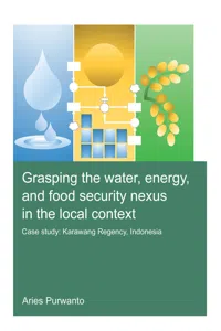 Grasping the Water, Energy, and Food Security Nexus in the Local Context_cover