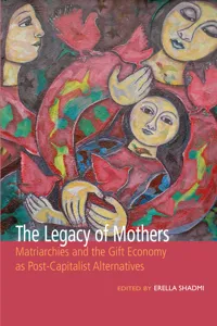 The Legacy of Mothers_cover