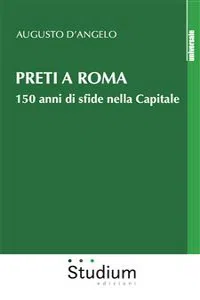 Preti a Roma_cover