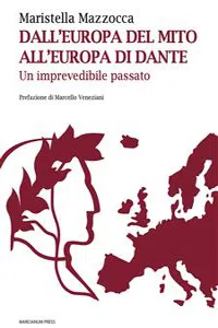 Dall'Europa del mito, all'Europa di Dante_cover