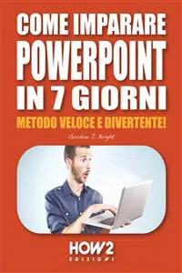 Come Imparare PowerPoint in 7 Giorni_cover