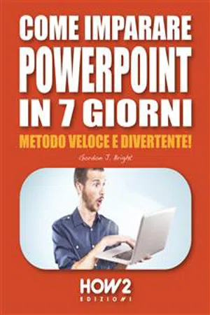 Come Imparare PowerPoint in 7 Giorni