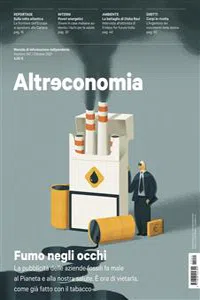 Altreconomia 241 - Ottobre 2021_cover