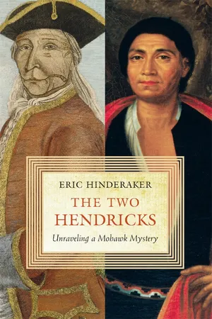 The Two Hendricks
