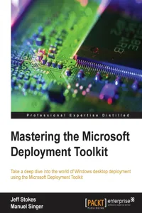 Mastering the Microsoft Deployment Toolkit_cover