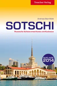 Reiseführer Sotschi_cover