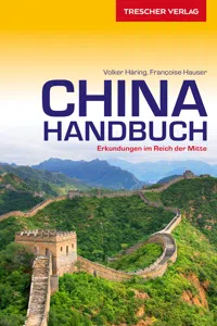 Reiseführer China Handbuch_cover