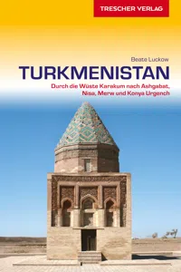 Reiseführer Turkmenistan_cover