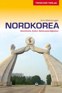 Reiseführer Nordkorea_cover