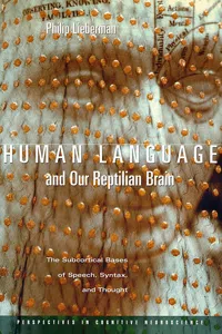 Human Language and Our Reptilian Brain_cover