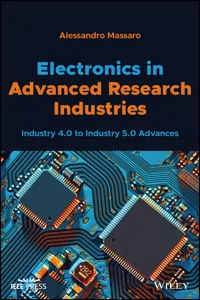 Electronics in Advanced Research Industries_cover