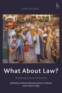 What About Law?_cover