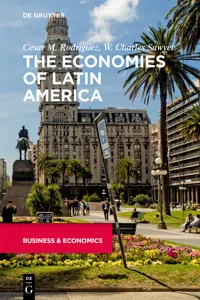 The Economies of Latin America_cover