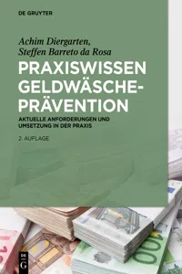 Praxiswissen Geldwäscheprävention_cover