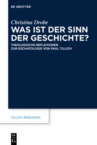 Was ist der Sinn der Geschichte?_cover