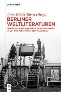 Berliner Weltliteraturen_cover