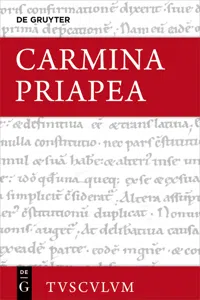 Carmina Priapea_cover