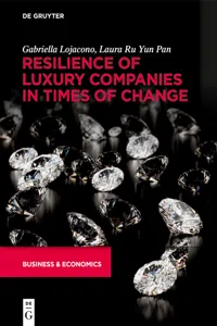 Resilience of Luxury Companies in Times of Change_cover