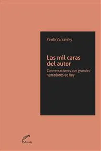 Las mil caras del autor_cover