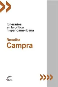 Itinerarios en la crítica hispanoamericana_cover